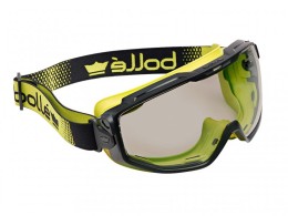 Bolle Safety Yellow Vented Universal Goggles - PLATINUM� Copper &pound;25.70